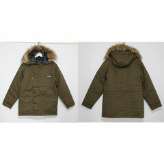 Yuru Camp Ayano's Flight Jacket N-3B Type M