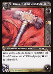 Hammer of the Grand Crusader
