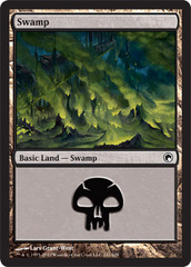 Swamp (241) - Foil