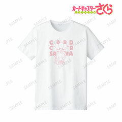 Cardcaptor Sakura: Clear Card Sakura Kinomoto POPOON T-shirt Ladies' XL