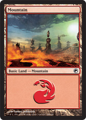 Mountain (244) - Foil