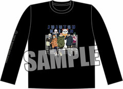 Jujutsu Kaisen Long Sleeve T-shirt Window Shopping Ver.