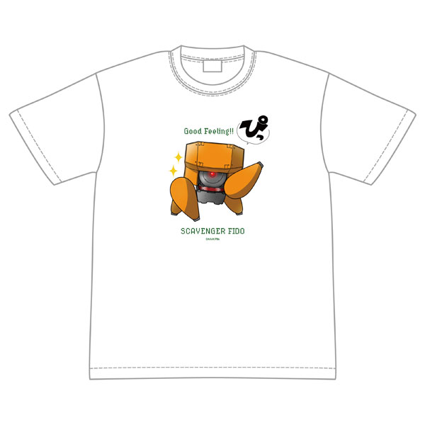 86 -Eighty Six- Good Mood Fido T-shirt M