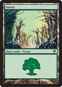 Forest (247) - Foil