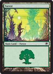 Forest (248) - Foil