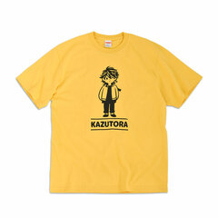 Tokyo Revengers Bee's Knees Big T-shirt (Kazutora Hanemiya)