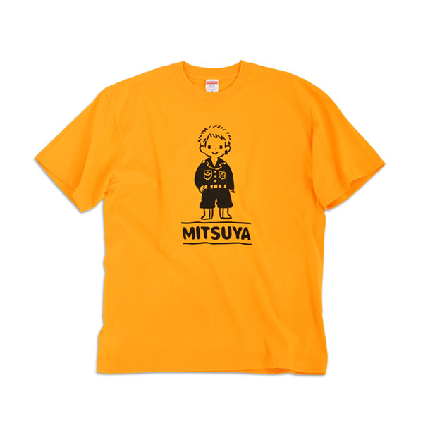 Tokyo Revengers Bees Knees Big T-shirt (Takashi Mitsuya)