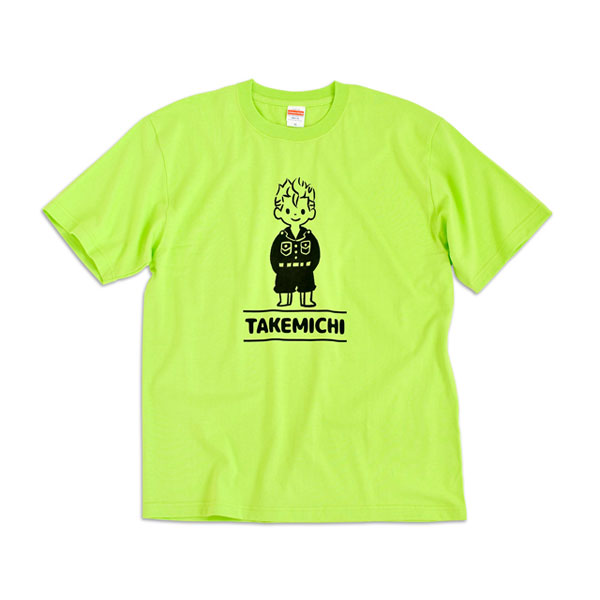 Tokyo Revengers Beezneez Big T-shirt (Takemichi Hanagaki)