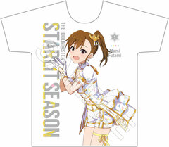 THE IDOLM@STER Starlit Season Full Color T-shirt Mami Futami