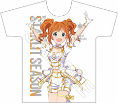 THE IDOLM@STER Starlit Season Full Color T-shirt Yayoi Takatsuki