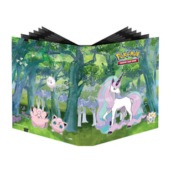 Ultra Pro - Pokemon Gallery Series Enchanted Glade 9-Pocket PRO-Binder