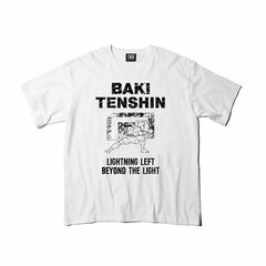 BAKI x TENSHIN 