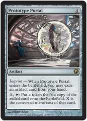 Prototype Portal - Foil