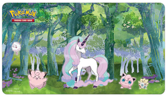 Ultra Pro - Pokemon Standard Gaming Playmat Mousepad - Gallery Series Enchanted Glade