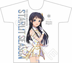 THE IDOLM@STER Starlit Season Full Color T-shirt Shizuka Mogami