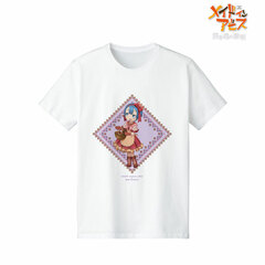 Movie Made in Abyss Dawn of the Deep Soul New Illustration Lepus Nanachi Vol.4 Marulk T-shirt Ladies' XXL