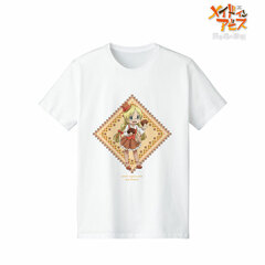 Movie Made in Abyss Dawn of the Deep Soul New Illustration Lepus Nanachi Vol.4 Riko T-shirt Ladies' L