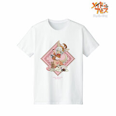 Movie Made in Abyss Dawn of the Deep Soul New Illustration Lepus Nanachi Vol.4 Nanachi & Mitty T-shirt Ladies' M