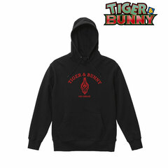 TIGER & BUNNY Fire Emblem College Hoodie Ladies' XL