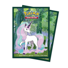 Ultra Pro Standard Deck Protector Sleeves Pokemon Enchanted Glade 65ct (UP15880)