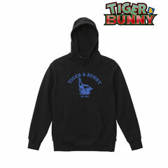 TIGER & BUNNY Sky High College Hoodie Ladies' L
