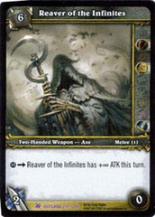 Reaver of the Infinites