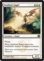 Sunblast Angel - Foil