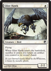 Glint Hawk - Foil