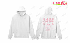 Cardcaptor Sakura: Clear Card Sakura Kinomoto POPOON Hoodie Ladies' XL