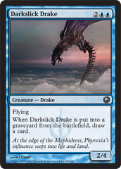 Darkslick Drake - Foil