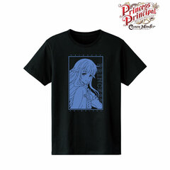 Princess Principal Crown Handler Princess T-shirt Ladies' XXL