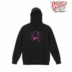 Princess Principal Crown Handler Ange Hoodie Ladies' L