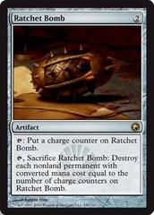 Ratchet Bomb - Foil