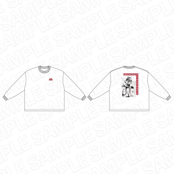 Shugo-chara! Big Long T-shirt