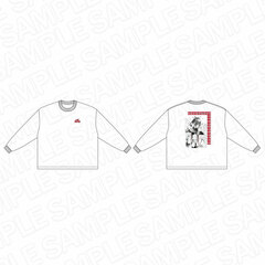 Shugo-chara! Big Long T-shirt