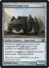 Darksteel Juggernaut - Foil