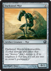 Darksteel Myr - Foil