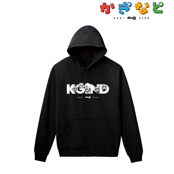 Kaginado Hoodie Ladies XL