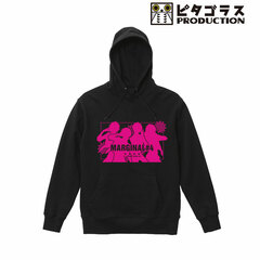 Pythagoras Production MARGINAL#4 Hoodie Ladies' M