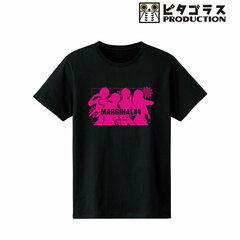 Pythagoras Production MARGINAL#4 T-shirt Ladies' XL