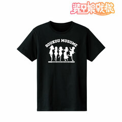Soukou Musume Senki College T-shirt Ladies' M