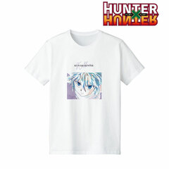 Hunter x Hunter Killua Zoldyck Ani-Art Vol.3 T-shirt Ladies' M