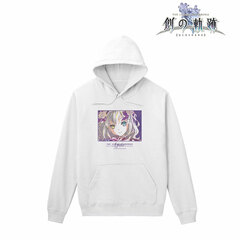 The Legend of Heroes: Hajimari no Kiseki Lapis Ani-Art Hoodie Ladies' M