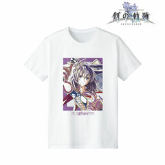 The Legend of Heroes: Hajimari no Kiseki Rixia Ani-Art T-shirt Ladies' M