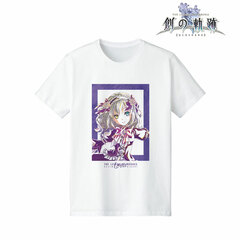 The Legend of Heroes: Hajimari no Kiseki Lapis Ani-Art T-shirt Ladies' S