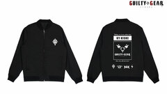 GUILTY GEAR -STRIVE- Ky Kiske Stadium Jacket Unisex S