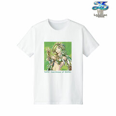 Ys VIII -Lacrimosa of DANA- Dana Gratika ver. Ani-Art T-shirt Ladies' XL