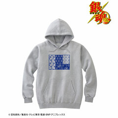 Gintama Kotaro Katsura Hoodie Ladies' L