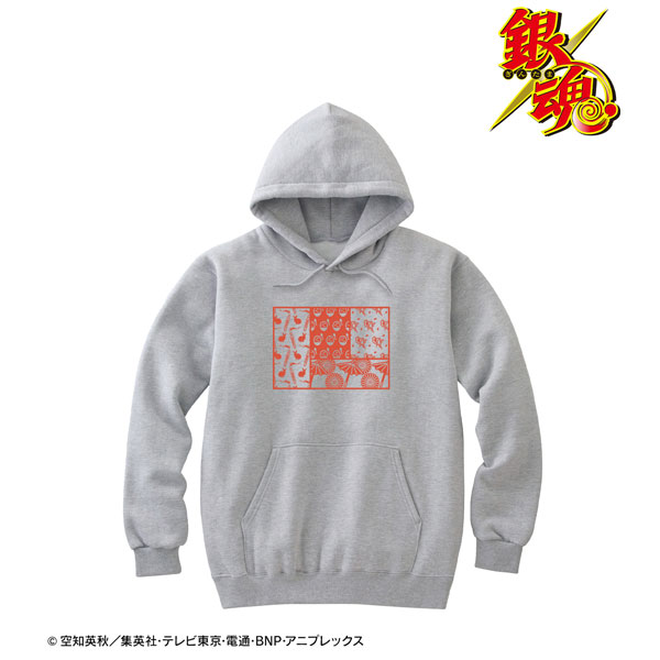 Gintama Kamui Hoodie Ladies XL
