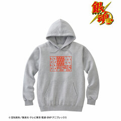 Gintama Kamui Hoodie Ladies' XXXL